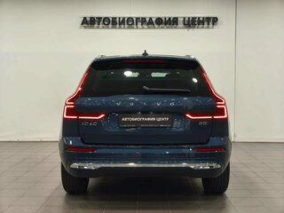 2025 Volvo XC60 II Рестайлинг 2, синий, 6390000 рублей, вид 5