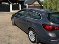 2013 Opel Astra J Рестайлинг, серый, 740000 рублей - вид 7