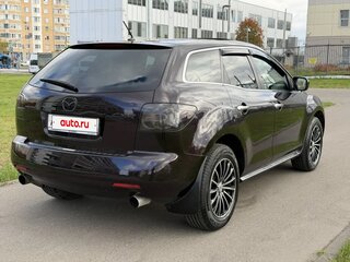 2007 Mazda CX-7 I, фиолетовый, 655000 рублей, вид 5