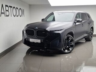 2023 BMW XM, чёрный, 15550000 рублей, вид 1