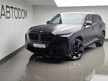 BMW XM