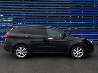 2007 Subaru Tribeca I, чёрный, 1100000 рублей, вид 5