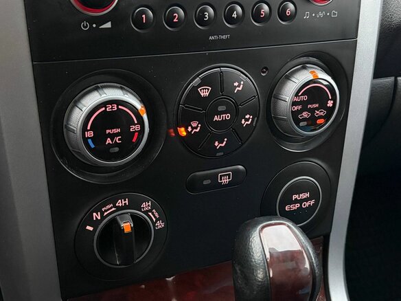 2007 Suzuki Grand Vitara II, чёрный, 969000 рублей - вид 23