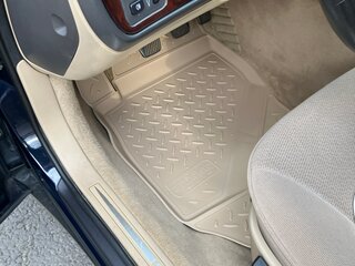 2000 Saab 9-5 I, синий, 1000000 рублей, вид 5