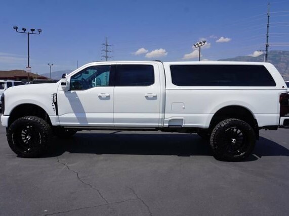 2026 Ford F-350, белый, 16200000 рублей - вид 5