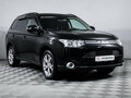 2014 Mitsubishi Outlander III, чёрный, 1339000 рублей - вид 2