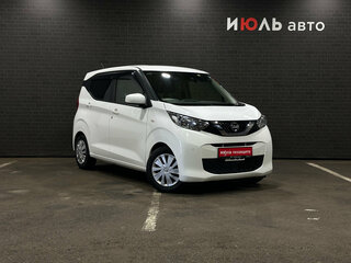 2020 Nissan Dayz II, белый, 770000 рублей, вид 3