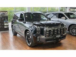 2026 GAC GS8 Traveller II, чёрный, 5349000 рублей, вид 5