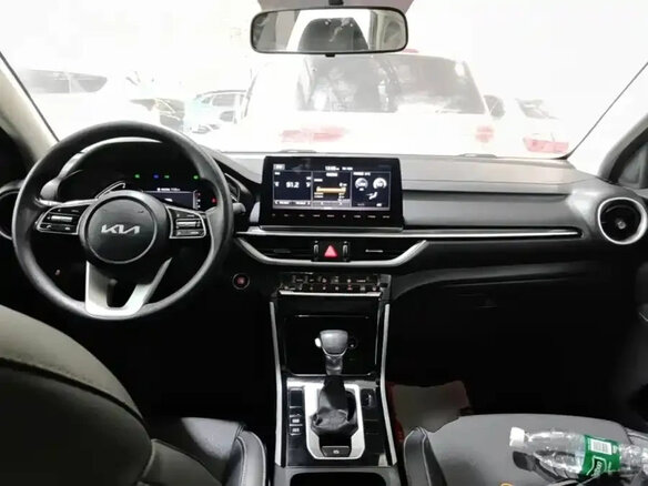 2021 Kia K3 II (China Market), белый, 1418000 рублей - вид 10