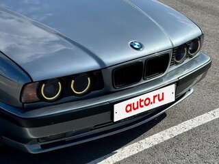 1994 BMW 5 серии 525i III (E34), серый, 950000 рублей, вид 3