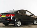 2016 Kia Rio III Рестайлинг, чёрный - вид 5