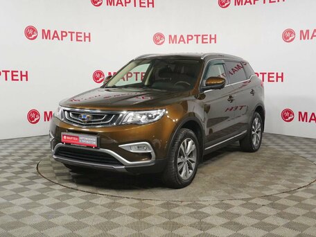 Geely Atlas I