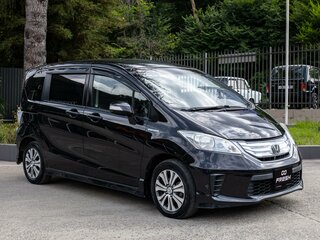 Honda Freed I Рестайлинг