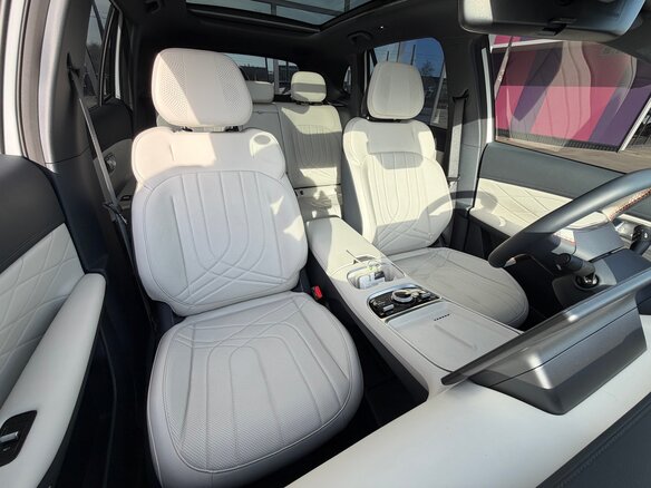 2025 Geely Galaxy Starship 7 200km, белый, 2999000 рублей - вид 8