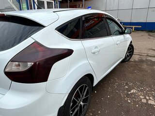 2014 Ford Focus III, белый, 890000 рублей, вид 4