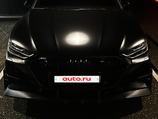 2019 Audi A7 55 TFSI II (4K), чёрный, 5000000 рублей, вид 3