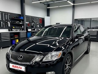 2008 Lexus GS 300 III Рестайлинг, чёрный, 1500000 рублей, вид 1