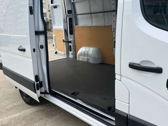 2024 Renault Master, белый, 4500000 рублей - вид 8