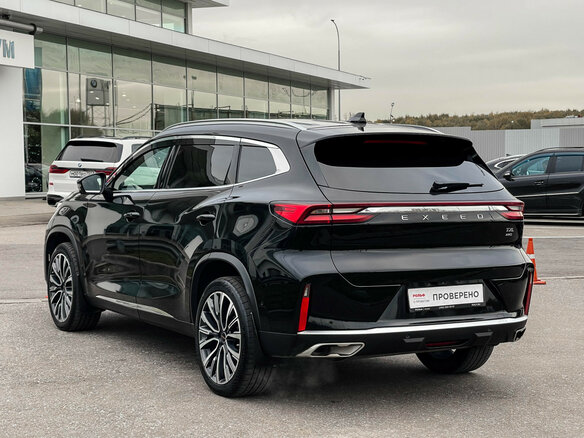 2024 Exeed TXL I Рестайлинг 2, чёрный, 2505000 рублей - вид 6