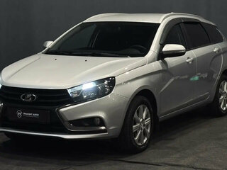 2022 Lada (ВАЗ) Vesta SW I, серый, 1230000 рублей, вид 1