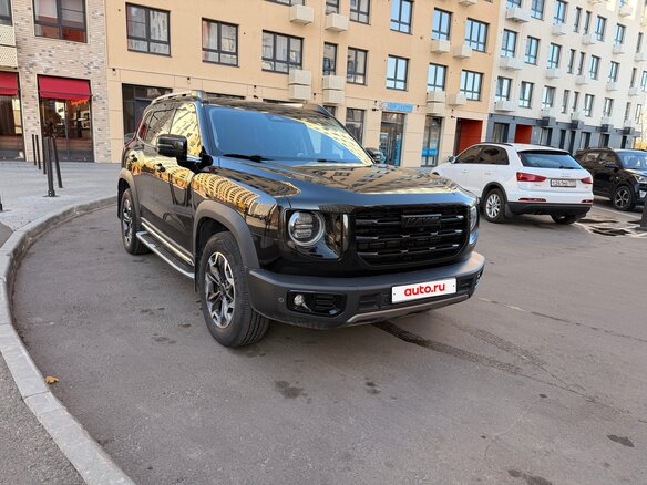 2021 Haval DaGou (Big Dog) I, чёрный, 2285000 рублей - вид 2
