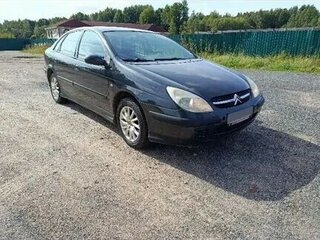 2002 Citroen C5 I, чёрный, 200000 рублей, вид 2