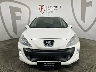 2011 Peugeot 308 I, белый, 399000 рублей, вид 2