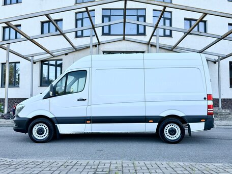 2018 Mercedes-Benz Sprinter, белый, 3280000 рублей, вид 4