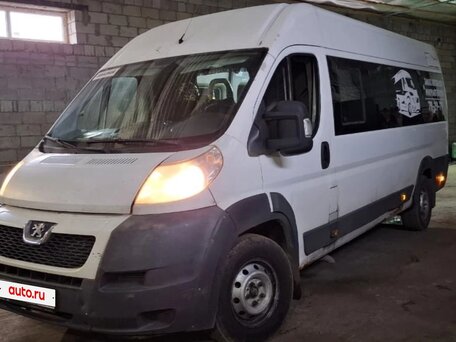 2009 Peugeot Boxer, белый, 720000 рублей, вид 1