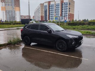 2021 Haval Jolion I, чёрный, 2000000 рублей, вид 5