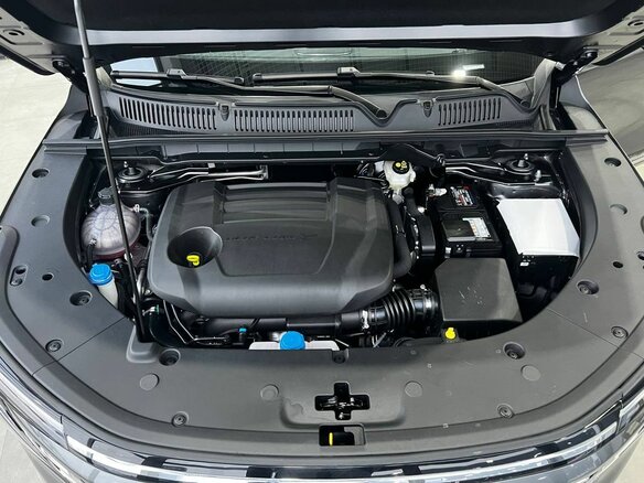 2025 Changan CS75 Plus IV, серый - вид 8
