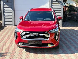 2022 Haval Jolion I, красный, 1650000 рублей, вид 1