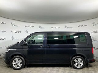 2020 Volkswagen Multivan T6 Рестайлинг, чёрный, 5559900 рублей, вид 3