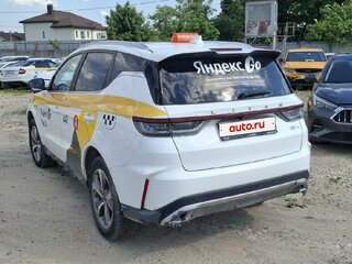 2023 Livan X6 Pro, белый, 1458900 рублей, вид 5