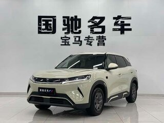 2025 BYD Yuan Up 45.12 kWh, бежевый, 1850000 рублей, вид 1
