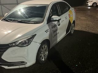 2023 Changan Alsvin, белый, 643000 рублей, вид 3