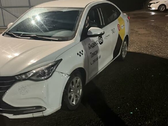 2023 Changan Alsvin, белый, 643000 рублей - вид 7