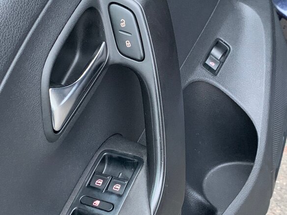 2012 Volkswagen Polo V, синий - вид 27