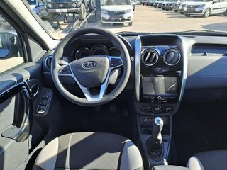 2026 Lada (ВАЗ) Largus Cross I Рестайлинг, коричневый, 2027000 рублей, вид 5