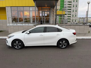 2021 Kia Cerato IV, белый, 2250000 рублей, вид 5