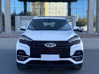 2024 Chery Tiggo 8 I Рестайлинг, белый, 1450000 рублей, вид 2