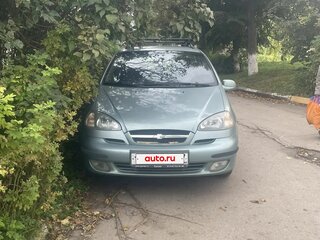 2005 Chevrolet Rezzo, серый, 420000 рублей, вид 1