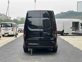 2024 Ford Transit Custom LWB I (China Market), чёрный, 3540000 рублей, вид 5