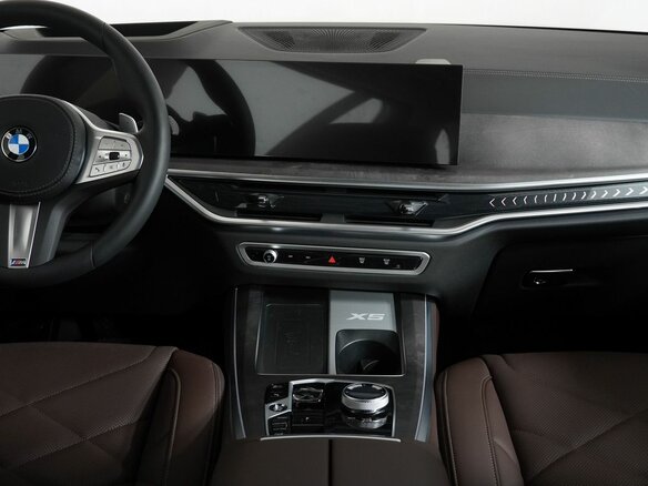2026 BMW X5 Long 30Li IV (G05/G18) Рестайлинг, чёрный, 9950000 рублей - вид 15