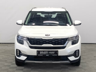 2020 Kia Seltos I, белый, 2095000 рублей, вид 2