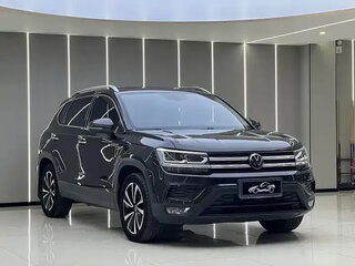 2022 Volkswagen Tharu I, чёрный, 1424000 рублей, вид 4