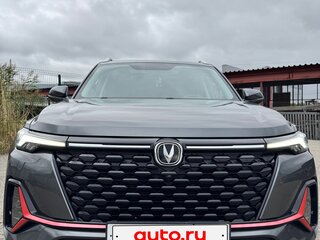 2024 Changan CS35 Plus I Рестайлинг, серый, 1750000 рублей, вид 2