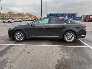 2018 Kia K7 YG (II), чёрный, 2190000 рублей, вид 3
