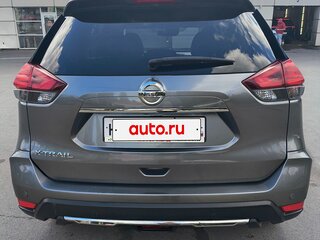 2021 Nissan X-Trail III Рестайлинг, серый, 2399000 рублей, вид 5