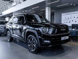 2026 Haval H7 I, чёрный, 3963009 рублей, вид 3